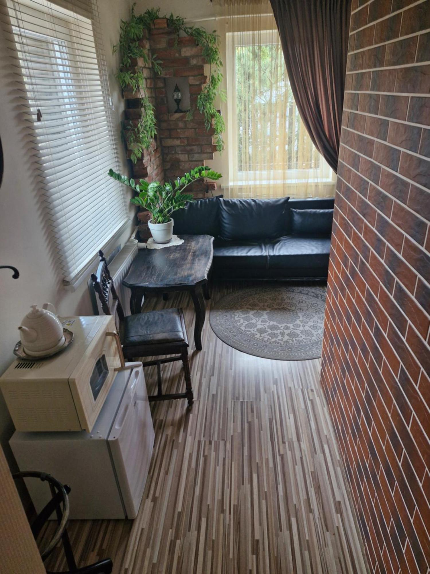 Pas Ligita Apartment Birzai Exterior photo